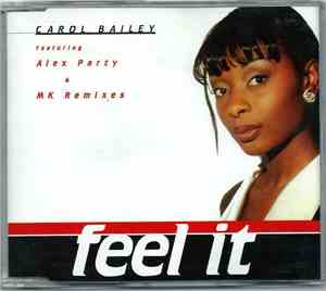 Carol Bailey - Feel It