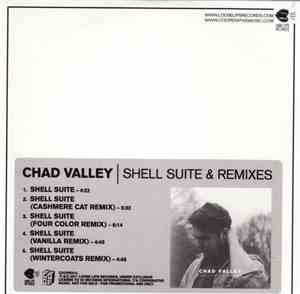 Chad Valley  - Shell Suite & Remixes