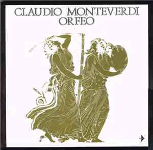 Claudio Monteverdi - Orfeo