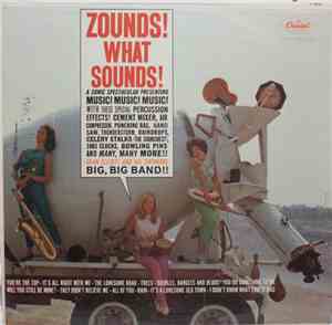 Dean Elliott & His Big Band - Zounds! What Sounds!