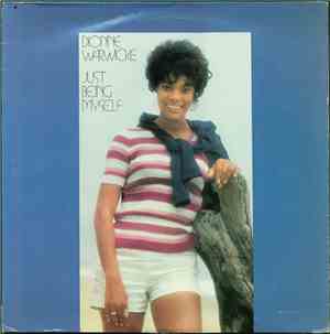 Dionne Warwicke - Just Being Myself