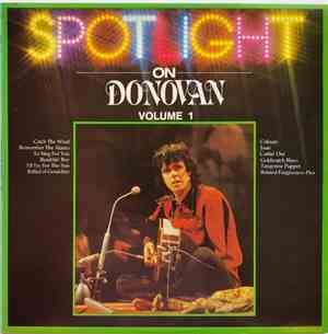 Donovan - Spotlight On Donovan Volume 1