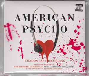 Duncan Sheik - American Psycho (London Cast Recording)