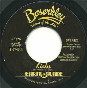 Earth Quake  - Kicks / Trainride