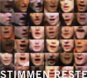Einstuerzende Neubauten - Stimmen Reste