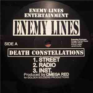 Enemy Lines - Death Constellations  Kream Evaporation Pt. 3