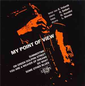 Eraldo Volonté - My Point Of View