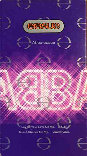 Erasure - Abba-esque