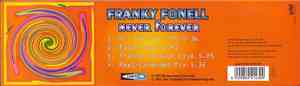 Franky Fonell - Never Forever