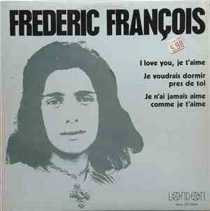 Frédéric François - Frédéric François