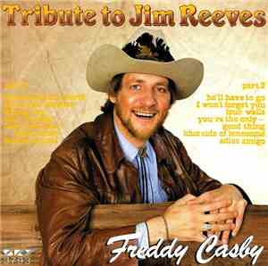 Fred Casby - Tribute To Jim Reeves