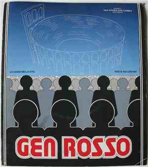 Gen Rosso - La Legge Della Vita / Resta Qui Con Noi