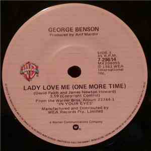 George Benson - Lady Love Me