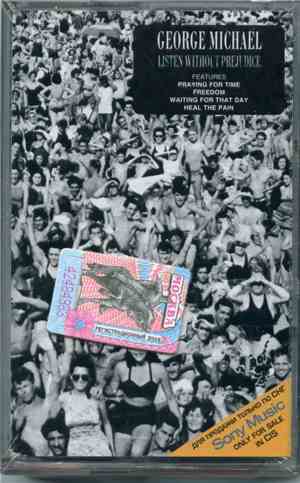 George Michael - Listen Without Prejudice Vol.1