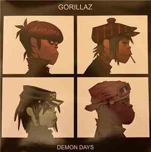 Gorillaz - Demon Days