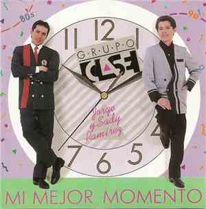 Grupo Clase - Mi Mejor Momento