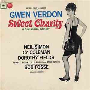 Gwen Verdon - Sweet Charity - Original Broadway Cast