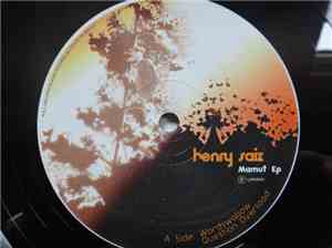 Henry Saiz - Mamut EP