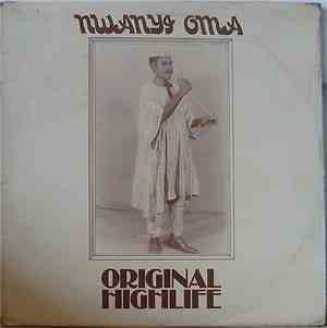 Herbert Udemba & His African Baby Professionals - Nwanyi Oma