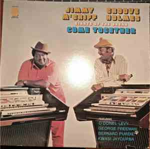 Jimmy McGriff - Groove Holmes - Giants Of The Organ Come Together