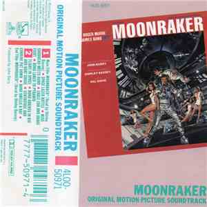 John Barry - Moonraker (Original Motion Picture Soundtrack)