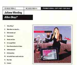 Juliane Werding - Alles Okay?