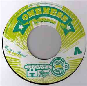 Junior Kelly / Jahcoustix - Cyaan Reach / Great Spirit