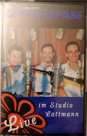 Kabarett Götterspass - Live Im Studio Lattmann