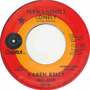 Karen Kelly - Permanently Lonely