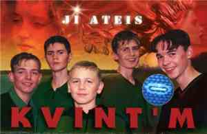 Kvint' M - Ji Ateis