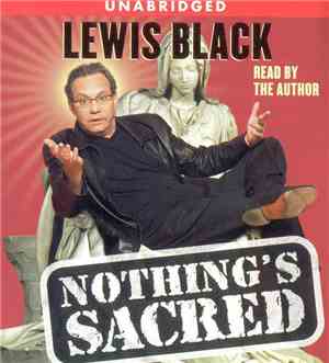 Lewis Black - Nothing's Sacred