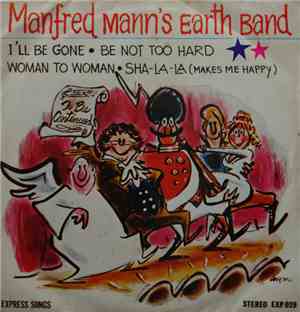 Manfred Mann's Earth Band, Shirley Brown, Al Green - I'll Be Gone