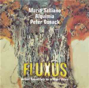 Mario Schiano, Alquimia, Peter Cusack - Fluxus