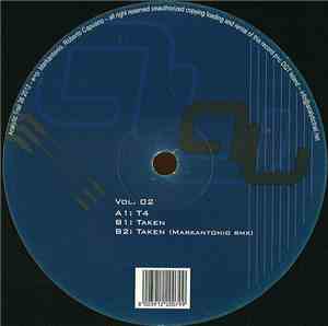 Markantonio, Roberto Capuano - Melting Process Vol. 02