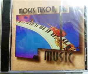 Moses Tyson, Jr. - Music
