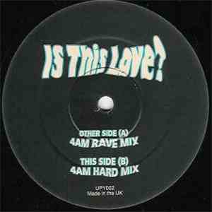Mr. Monkey - Is This Love?