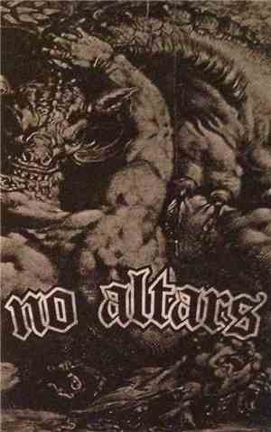 No Altars - Demo MMXII + Long Lonely Nights