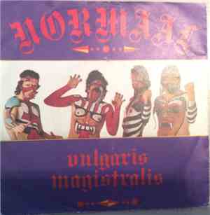 Normaal - Vulgaris Magistralis