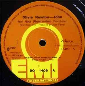 Olivia Newton-John - Heart Attack