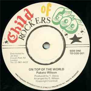Paketo Wilson - On Top Of The World