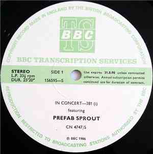 Prefab Sprout - In Concert-381