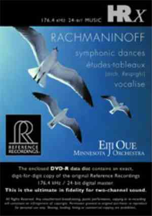Rachmaninoff, Eiji Oue, Minnesota Orchestra - Symphonic Dances - Études-Tab ...