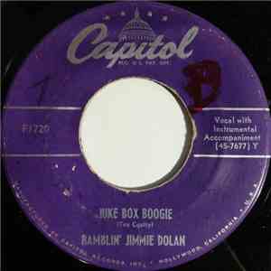 Ramblin' Jimmie Dolan - Juke Box Boogie / Sailor's Blues