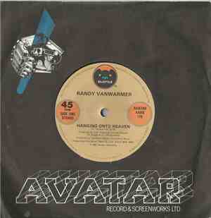 Randy Vanwarmer - Hanging Onto Heaven / The Beat Of Love