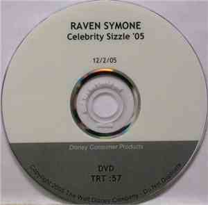 Raven-Symoné - Celebrity Sizzle '05
