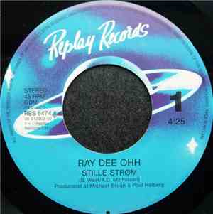 Ray Dee Ohh - Stille Strøm
