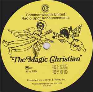 Ringo Starr, Peter Sellers - The Magic Christian