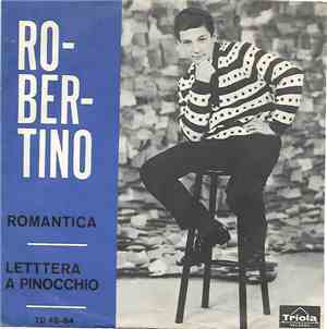 Robertino - Romantica