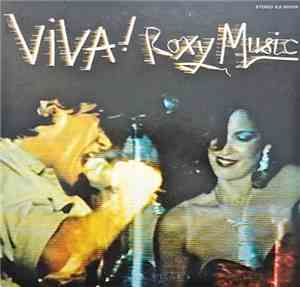 Roxy Music - Viva! Roxy Music - The Live Roxy Music Album