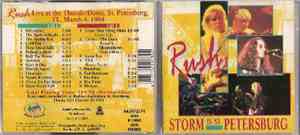 Rush - Storm In St. Petersburg